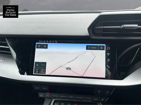 Audi A3 TFSI Sport - U10077