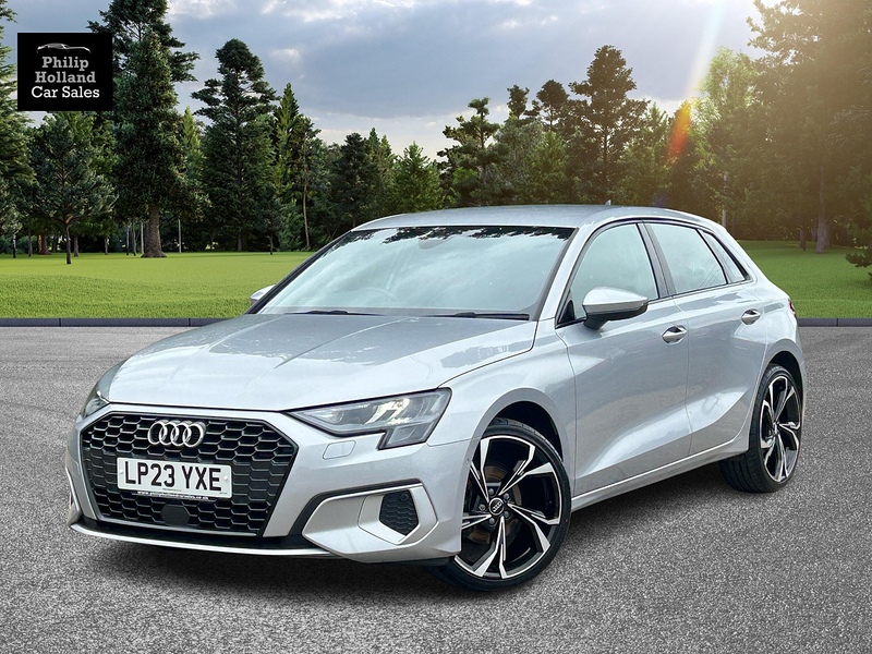 Audi A3 TFSI Sport - U10077
