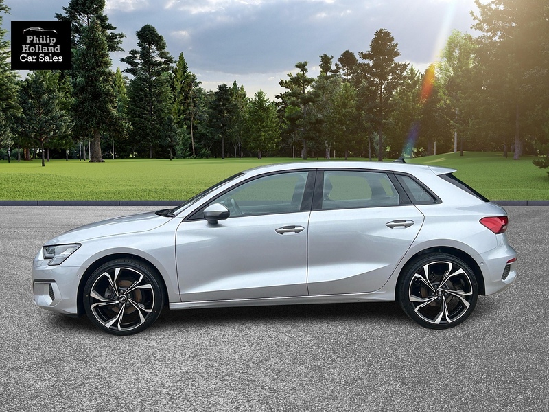 Audi A3 TFSI Sport - U10077
