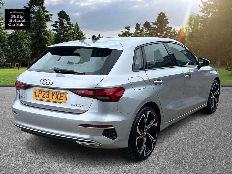 Audi A3 TFSI Sport - U10077