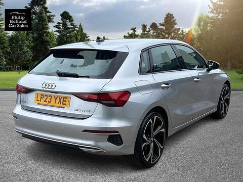 Audi A3 TFSI Sport - U10077