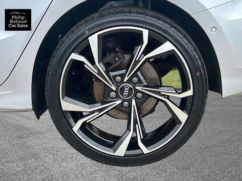 Audi A3 TFSI Sport - U10077