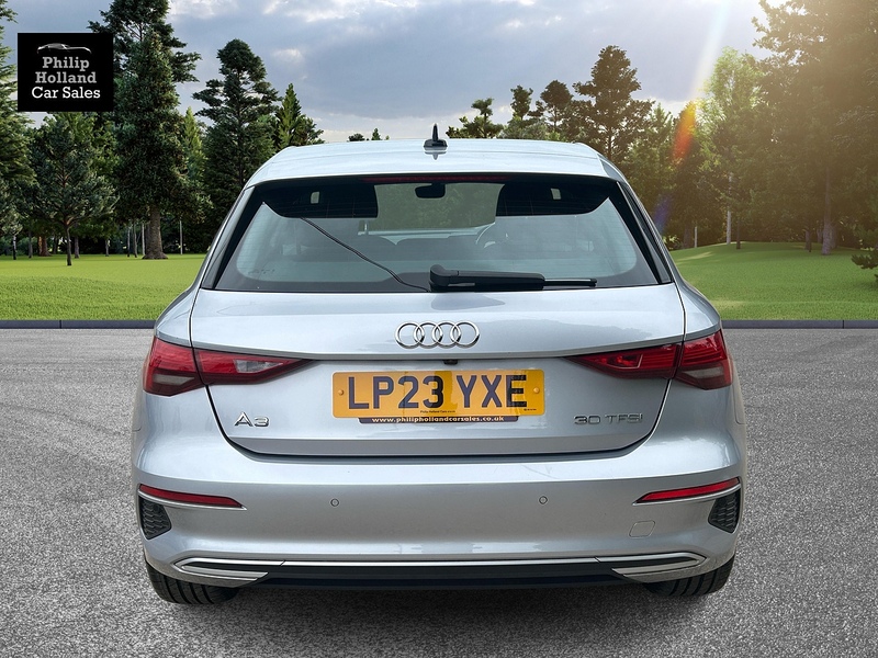 Audi A3 TFSI Sport - U10077