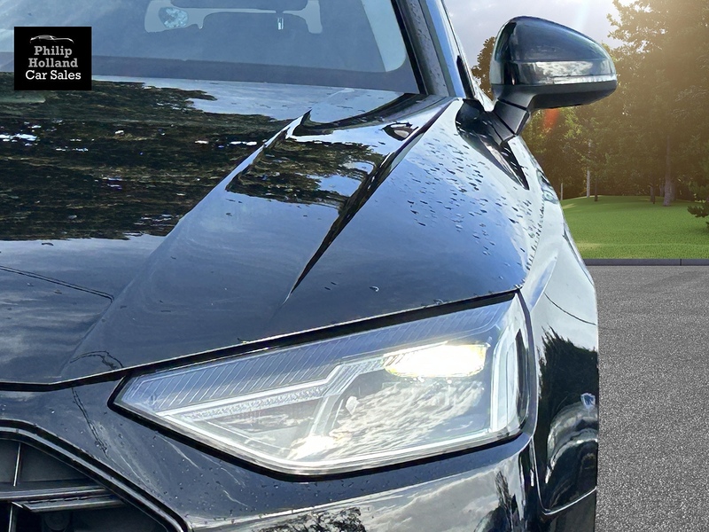 Audi A4 Avant TDI Technik - U10082