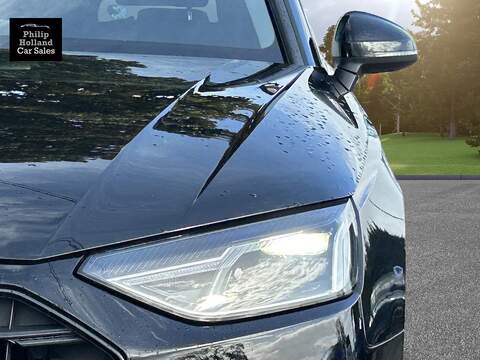 Audi A4 Avant TDI Technik - U10082