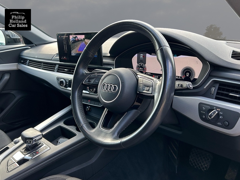 Audi A4 Avant TDI Technik - U10082
