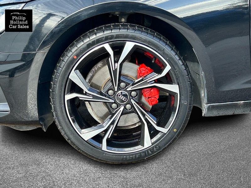 Audi A4 Avant TDI Technik - U10082