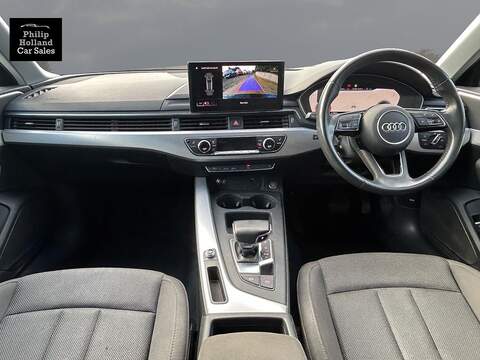 Audi A4 Avant TDI Technik - U10082