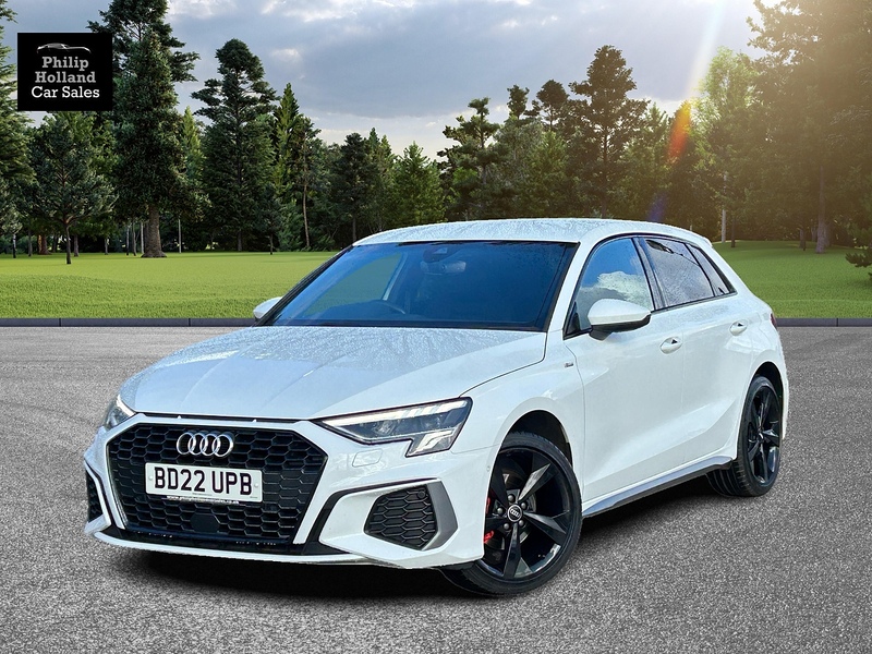 Audi A3 TDI S line - U10084