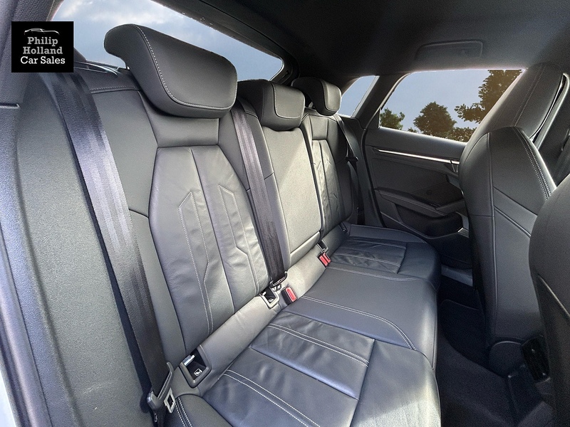 Audi A3 TDI S line - U10084