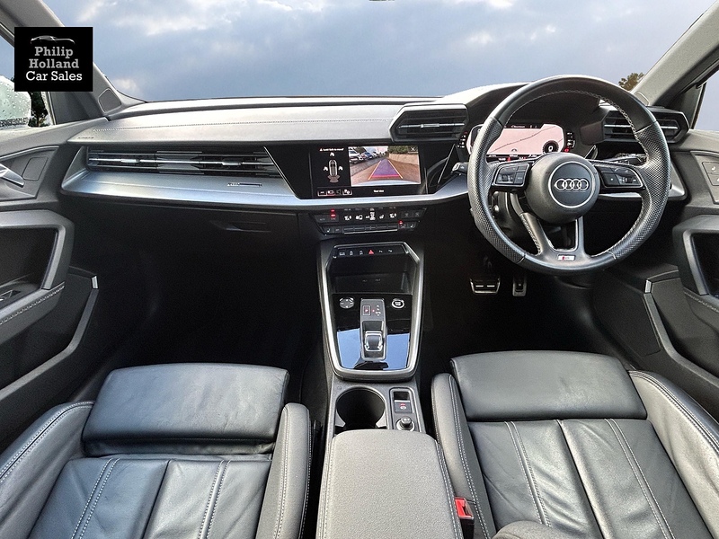 Audi A3 TDI S line - U10084