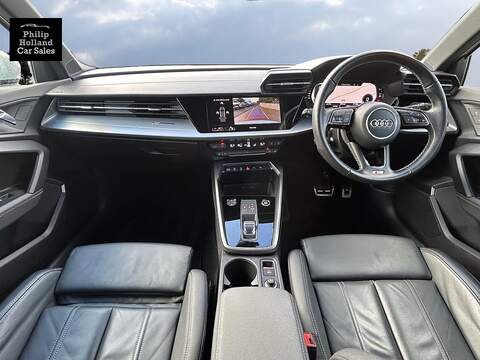 Audi A3 TDI S line - U10084