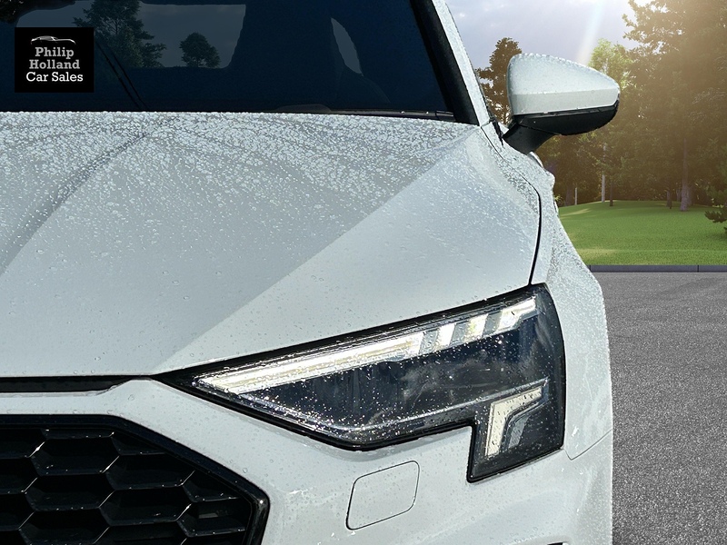 Audi A3 TDI S line - U10084