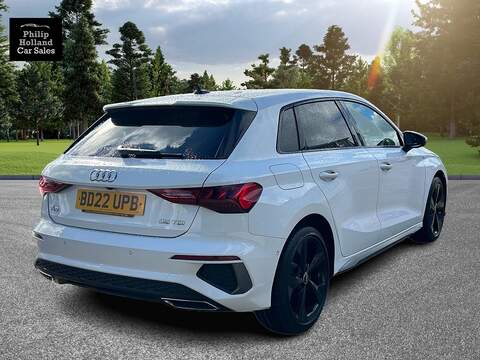 Audi A3 TDI S line - U10084