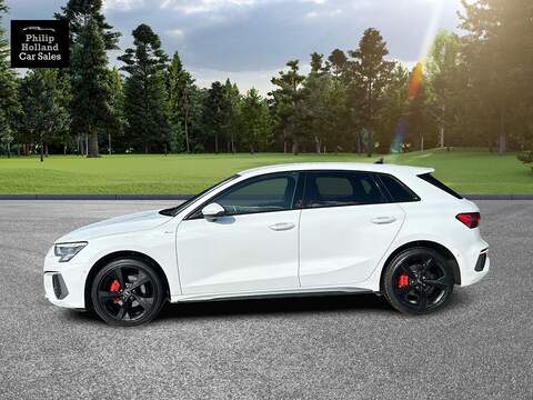Audi A3 TDI S line - U10084