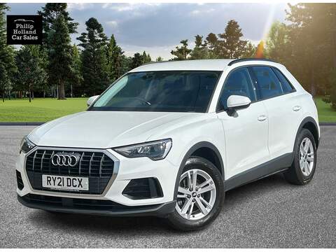 Audi Q3 1.5 BlueHDi Allure Premium SUV 5dr Diesel Manual Euro 6 (s/s) (130 ps)