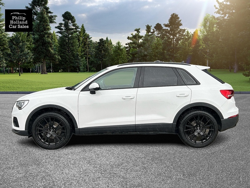 Audi Q3 TFSI CoD Technik - U10085