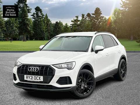 Audi Q3 2.0 TDI 35 Sport SUV 5dr Diesel S Tronic Euro 6 (s/s) (150 ps)