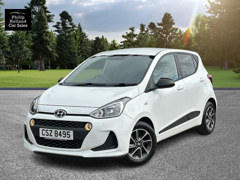 Hyundai i10 GO! SE - U10086