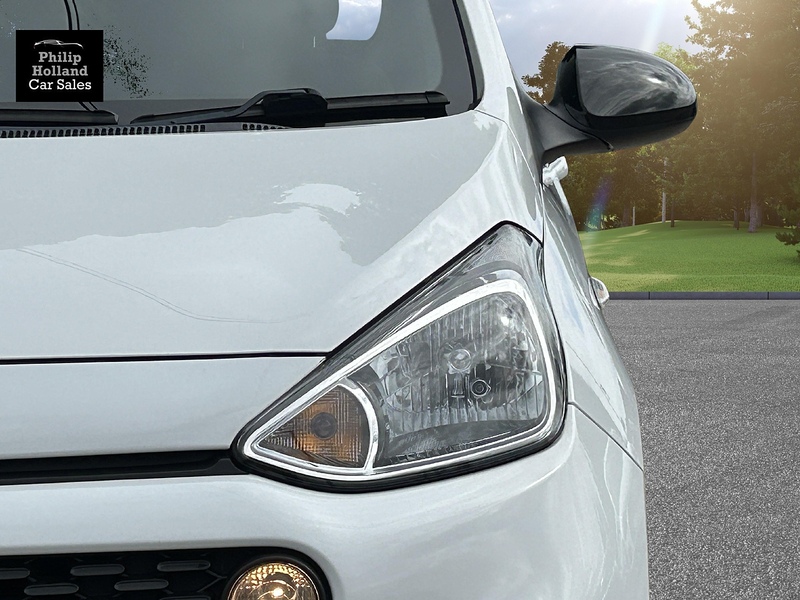 Hyundai i10 GO! SE - U10086
