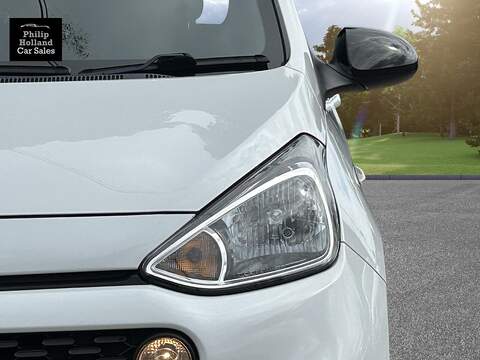 Hyundai i10 GO! SE - U10086