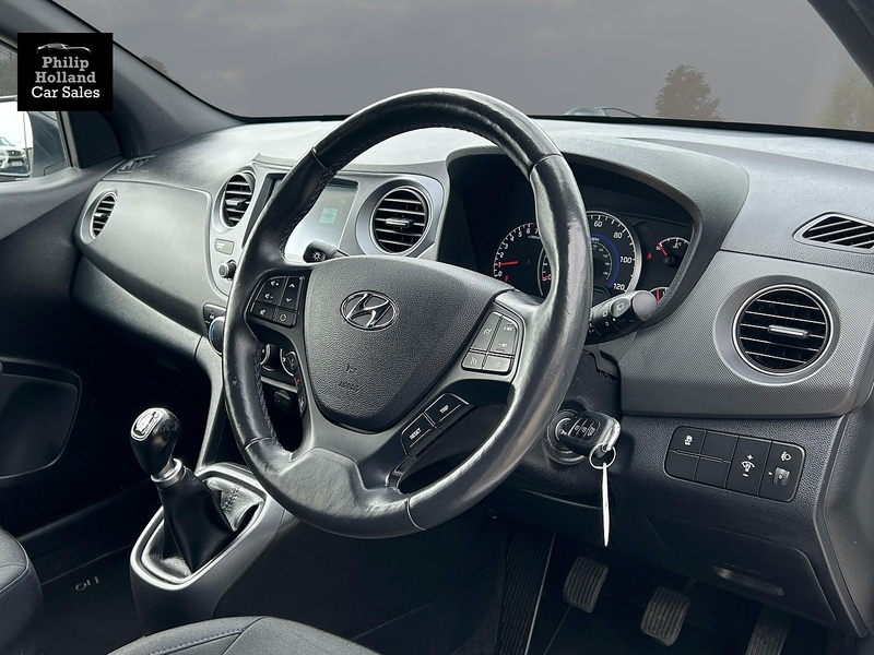 Hyundai i10 GO! SE - U10086