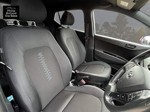 Hyundai i10 GO! SE - U10086