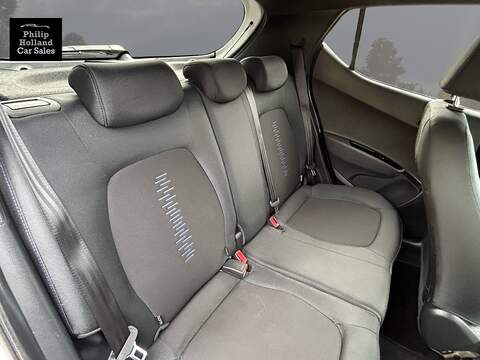 Hyundai i10 GO! SE - U10086