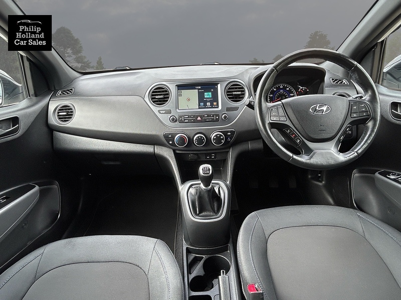 Hyundai i10 GO! SE - U10086