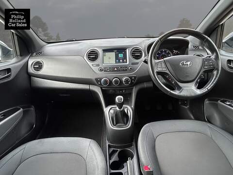 Hyundai i10 GO! SE - U10086