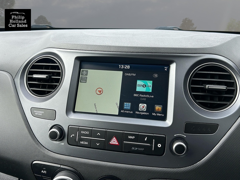Hyundai i10 GO! SE - U10086