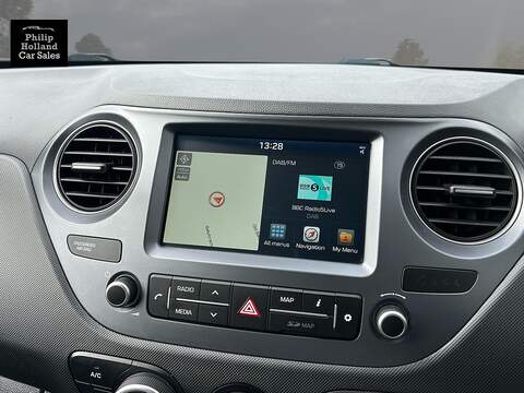 Hyundai i10 GO! SE - U10086