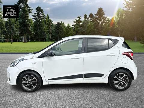 Hyundai i10 GO! SE - U10086