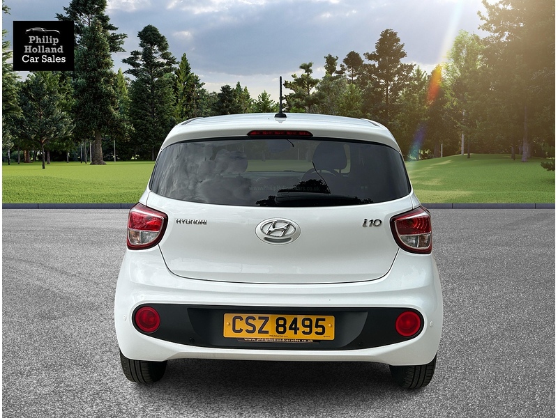 Hyundai i10 GO! SE - U10086