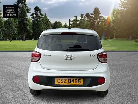 Hyundai i10 GO! SE - U10086