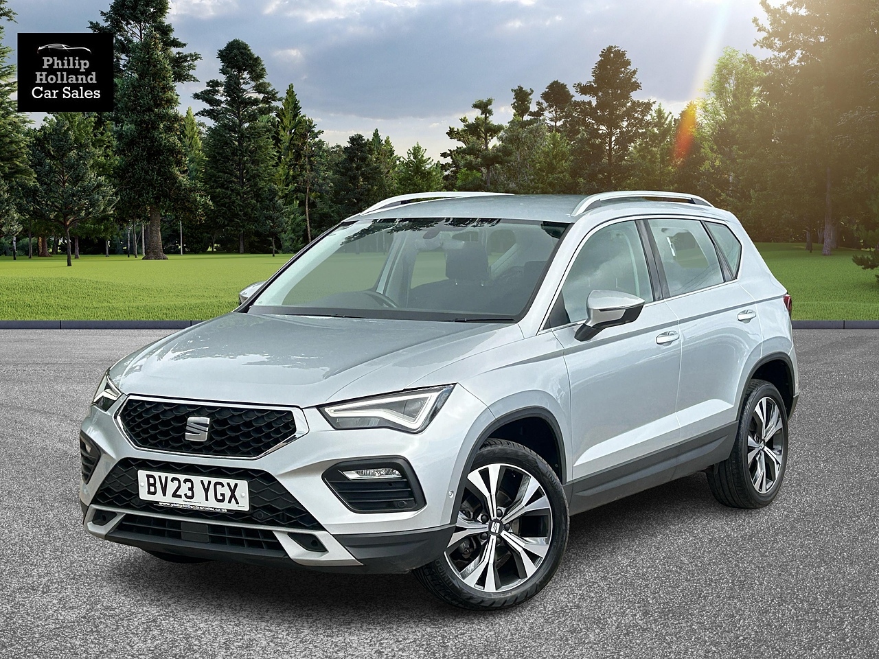 2023 SEAT Ateca