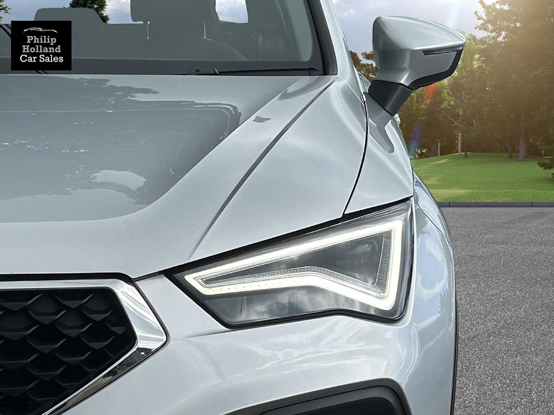 SEAT Ateca TSI EVO SE Technology - U10087