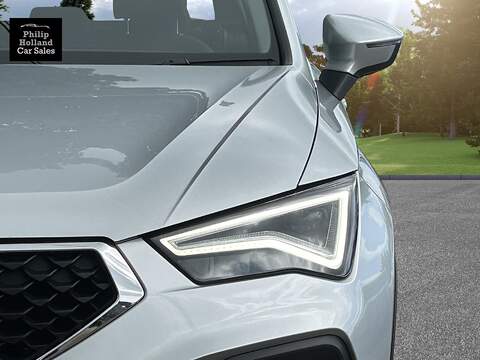 SEAT Ateca TSI EVO SE Technology - U10087