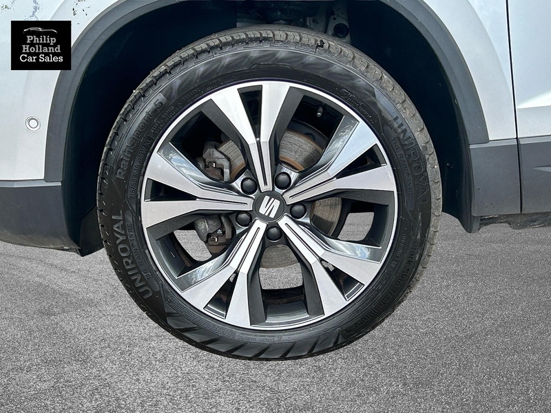 SEAT Ateca TSI EVO SE Technology - U10087