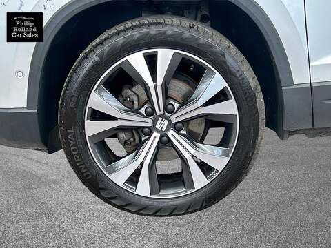 SEAT Ateca TSI EVO SE Technology - U10087