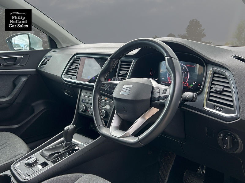 SEAT Ateca TSI EVO SE Technology - U10087