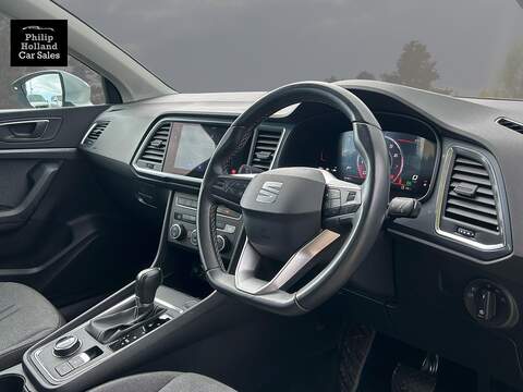SEAT Ateca TSI EVO SE Technology - U10087