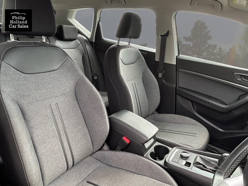 SEAT Ateca TSI EVO SE Technology - U10087