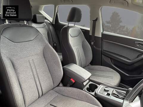 SEAT Ateca TSI EVO SE Technology - U10087