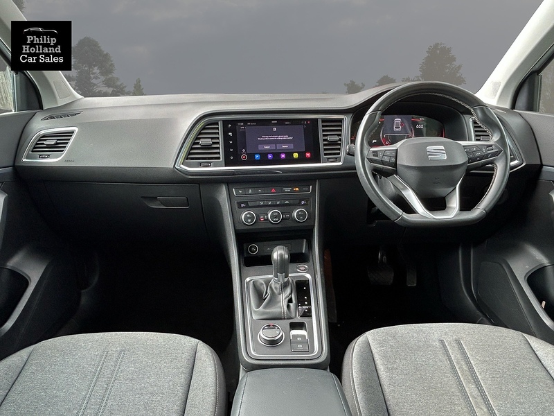 SEAT Ateca TSI EVO SE Technology - U10087