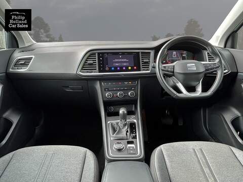 SEAT Ateca TSI EVO SE Technology - U10087