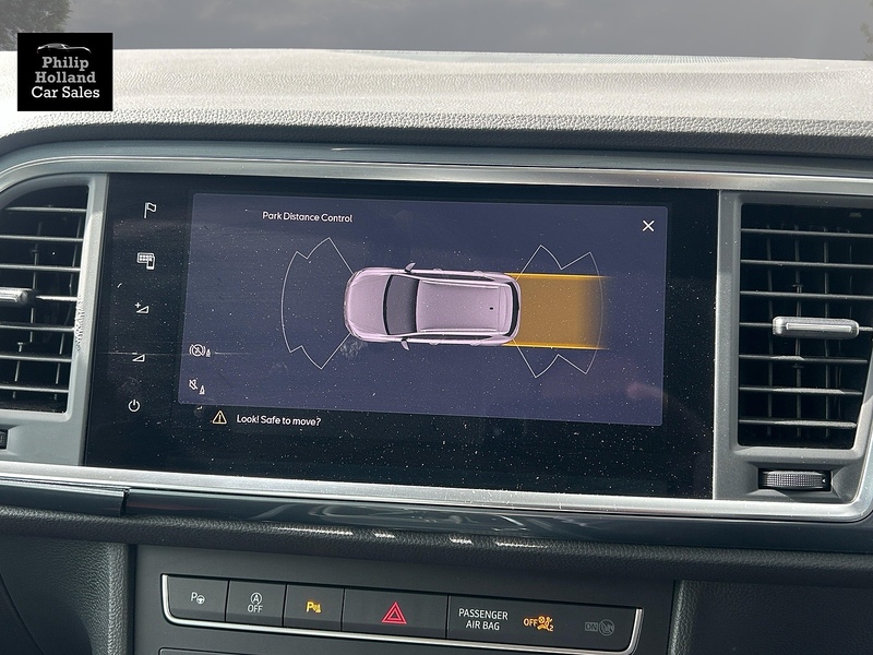 SEAT Ateca TSI EVO SE Technology - U10087