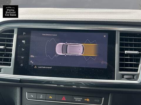 SEAT Ateca TSI EVO SE Technology - U10087