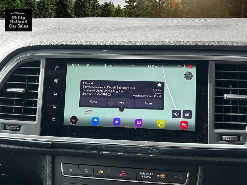 SEAT Ateca TSI EVO SE Technology - U10087