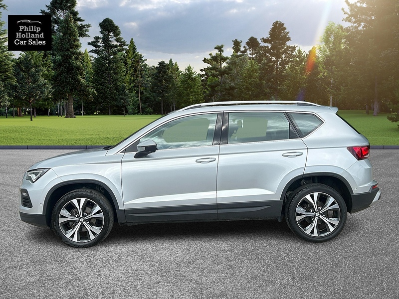 SEAT Ateca TSI EVO SE Technology - U10087